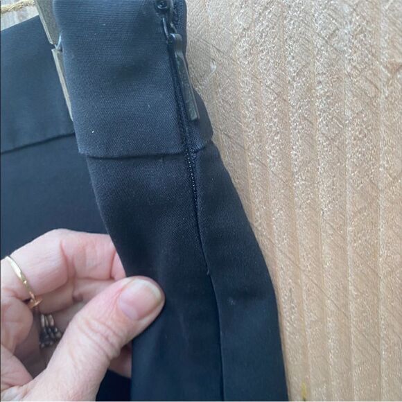 Mango black pants size 4 - Picture 6 of 7